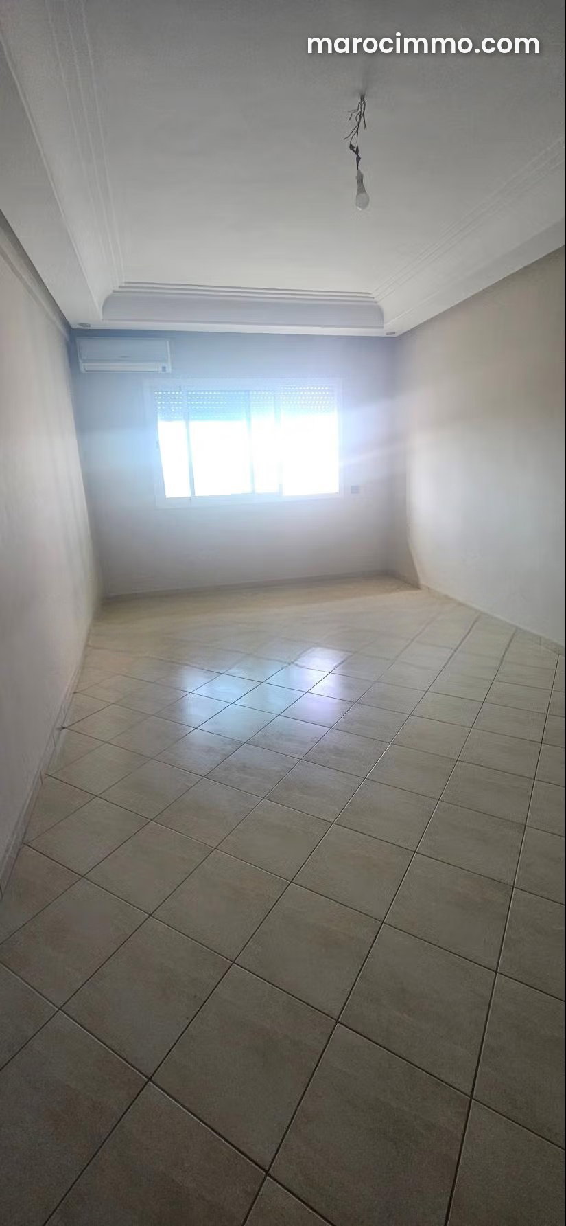 Two-Bedroom Apartment with Terrace in Casablanca’s Nassim District — Casablanca