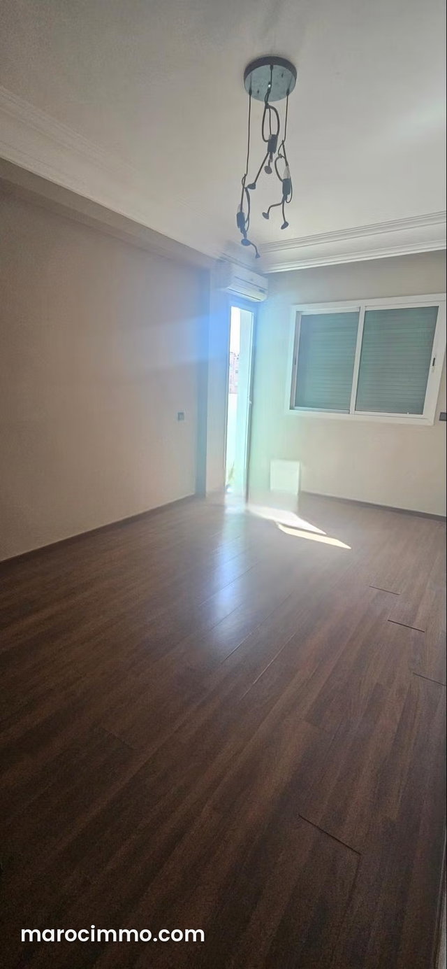 Appartement sans vis à vis a vendre au quartiers nassim — 3
