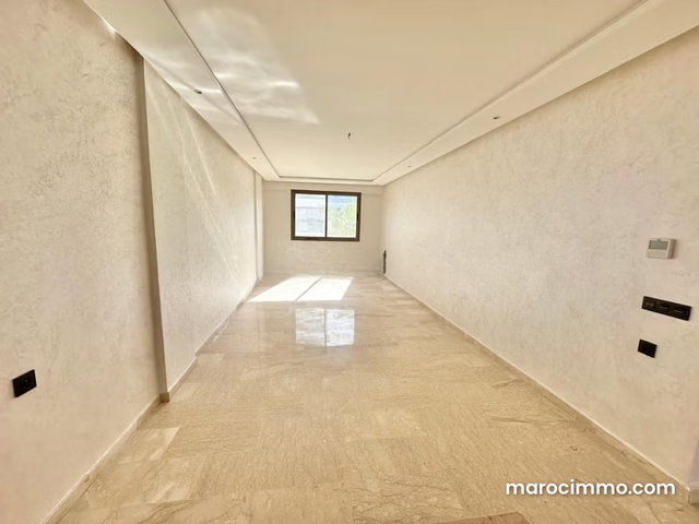 À Louer: Appartement Neuf à Founty — 2