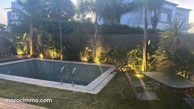 Somptueuse villa à louer à Riyad — 3