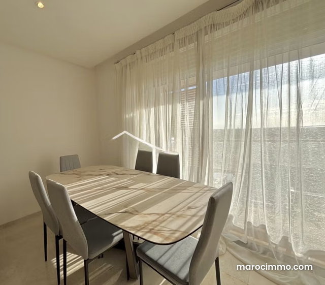 Appartement de 92 m² à Casablanca — 2