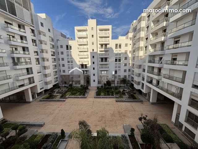 Appartement de 92 m² à Casablanca — 4