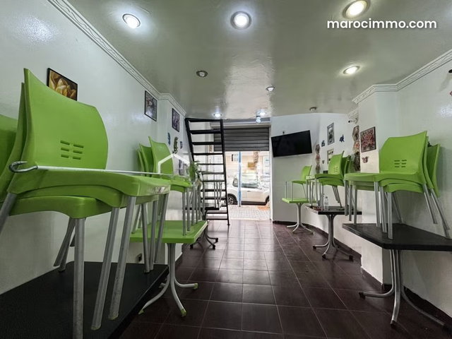 Local commercial de 27 m² à Casablanca — 4