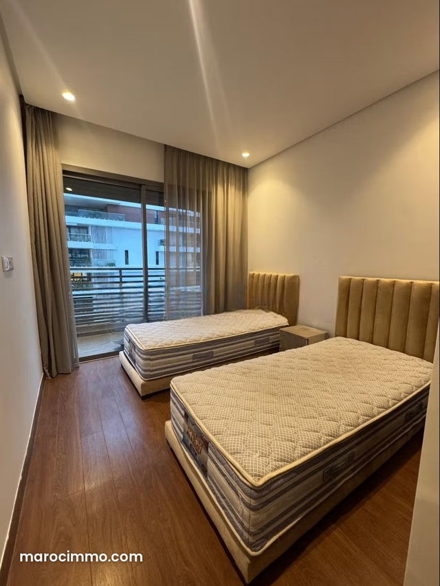Joli appartement haut standing avec piscine — 5