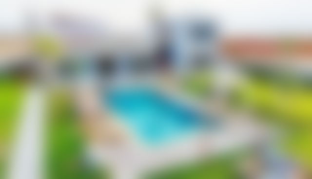 Villa neuve 340 m², 2600 m² de jardin avec piscine, Marrakech — Marrakech
