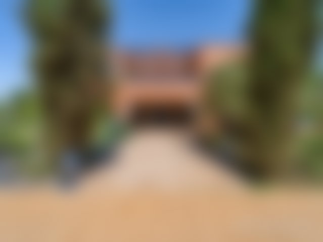 Villa victorienne 1500 m², 2,6 ha de parc, Route de Ouarzazate — 4