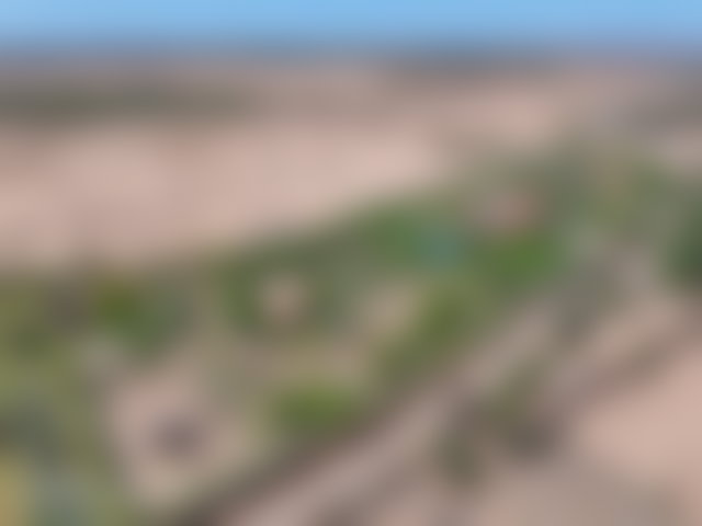 Villa victorienne 1500 m², 2,6 ha de parc, Route de Ouarzazate — 3