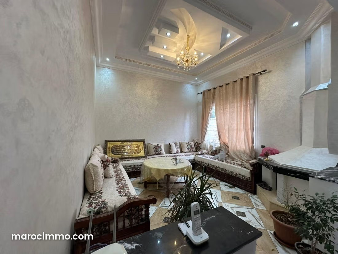Villa familiale à vendre aux Portes de Marrakech — Marrakech