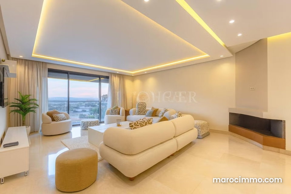 Location Exceptionnel appartement 172m2 avec terrasses sans vis à vis Ferme Bretonne