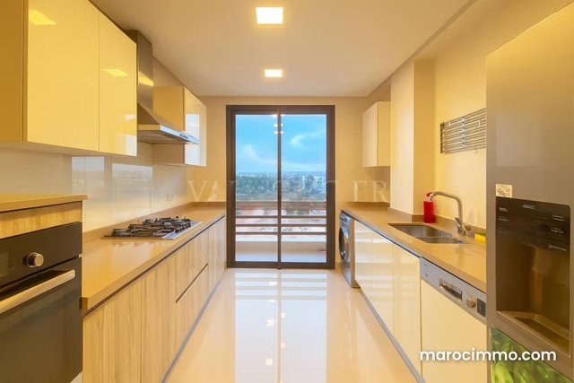Location Exceptionnel appartement 172m2 avec terrasses sans vis à vis Ferme Bretonne — 5