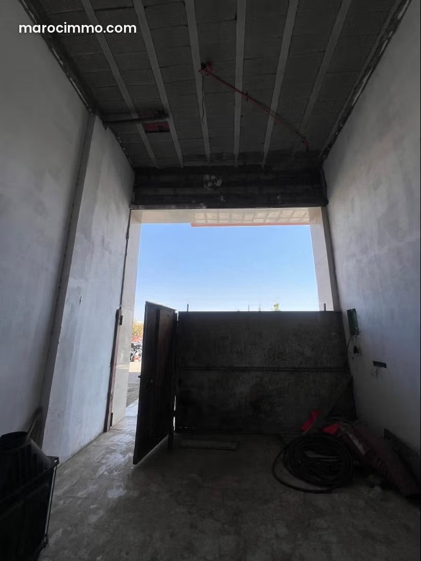 141 sqm Commercial Premises, Route de Safi, Marrakech — Marrakesh
