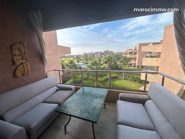 Prestigia, 2 chambres 75 m2 Vue Golf & Piscine — 2