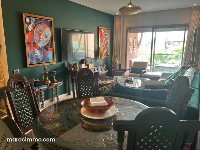 Prestigia, 2 chambres 75 m2 Vue Golf & Piscine — 3