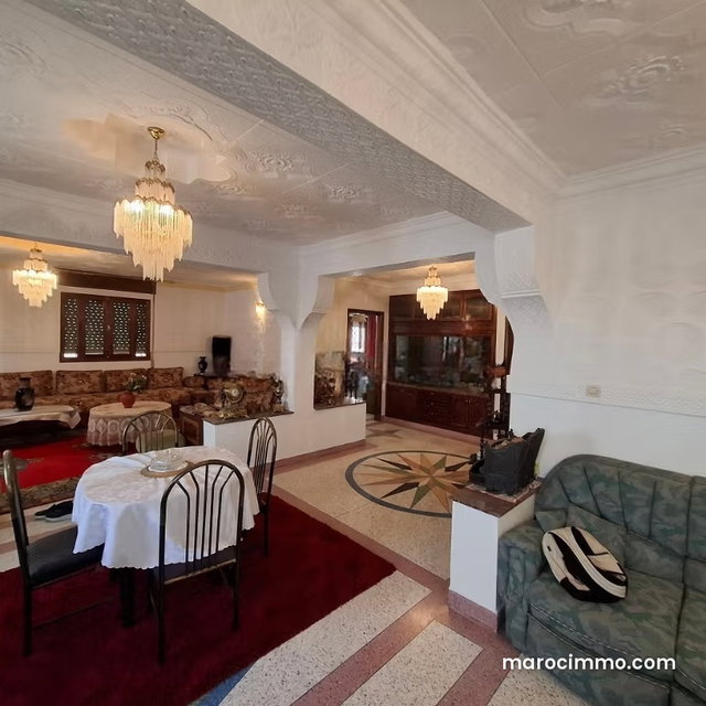 Grande maison de 5 niveaux à vendre à Drissia — 4