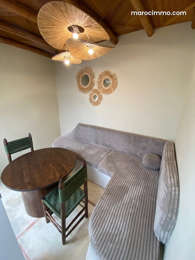 Vente Riad en réquisition À Bab Doukkala — 2