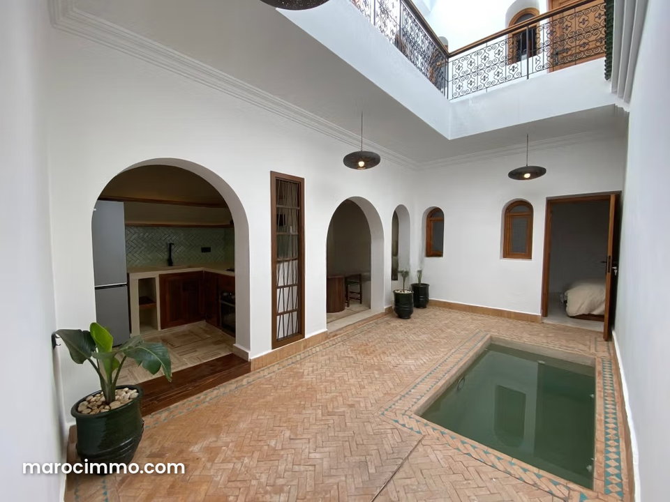 Vente Riad en réquisition À Bab Doukkala