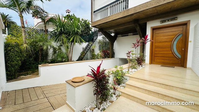 House for Rent – Hassan Quarter, Rabat — 4