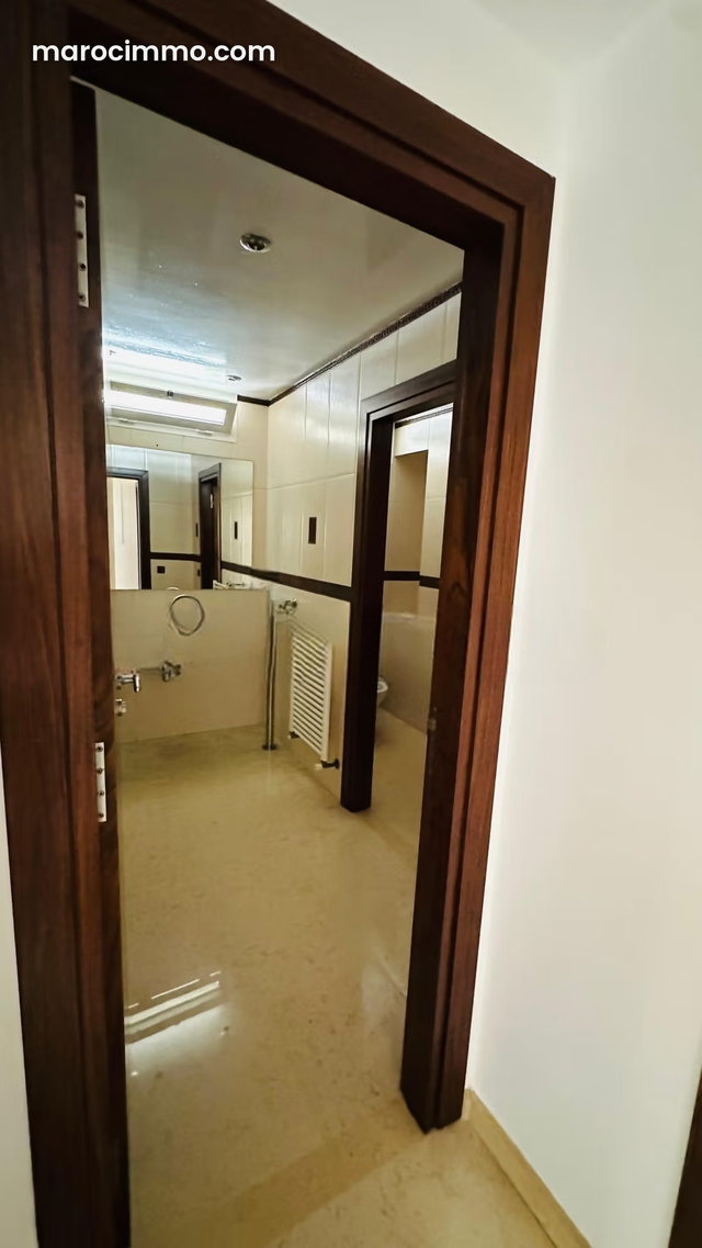 House for Rent – Hassan Quarter, Rabat — 3