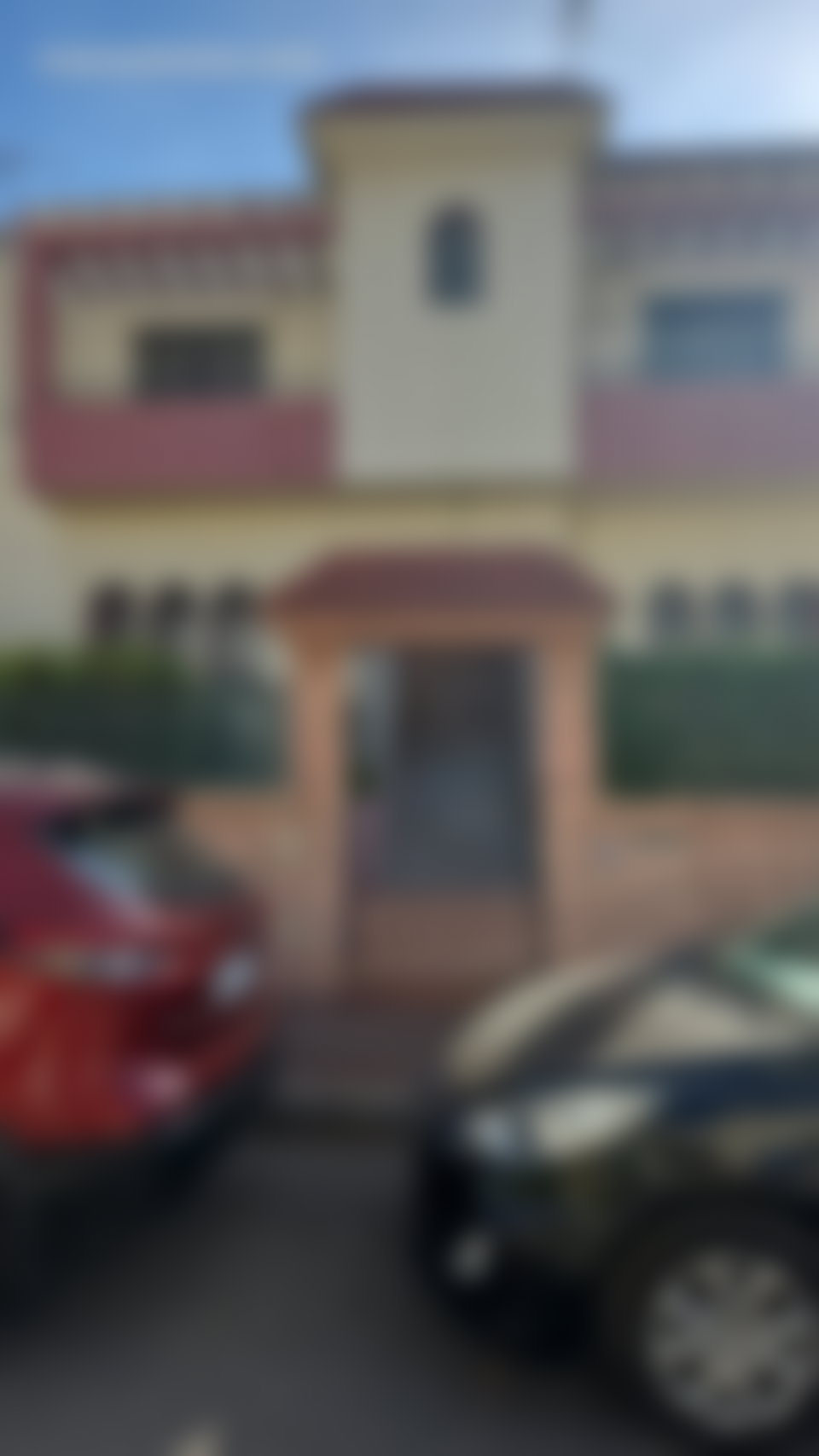 Villa 4 chambres avec jardin à Riyad, Rabat