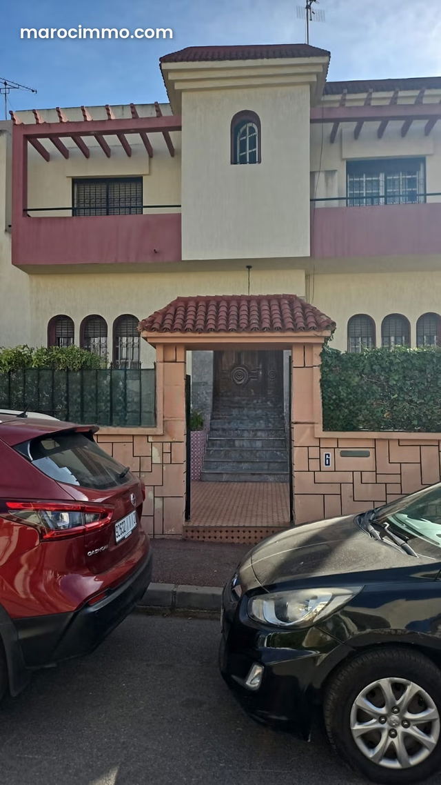 Villa à vendre — Rabat