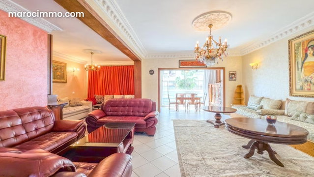 Appartement à louer au coeur d'Agadir, Hassan 2 — 5