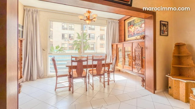 Appartement à louer au coeur d'Agadir, Hassan 2 — 2