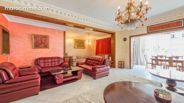 Appartement à louer au coeur d'Agadir, Hassan 2 — 3