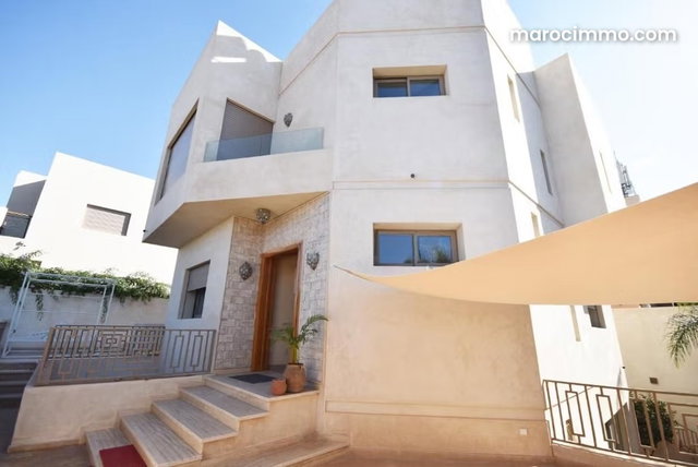 Villa bien agencée de 5 chambres à Targa — 5