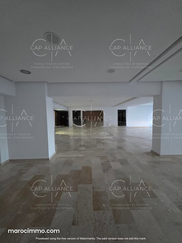 Plateau de bureaux à louer — 3