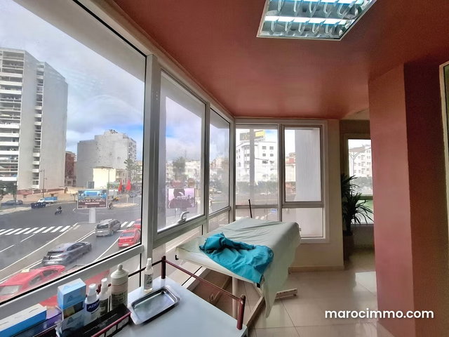 Super Plateaux de Bureaux au 1er étage au coeur du Maarif — 3