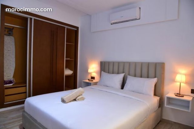 Appartement terrasse meublé 2Ch CIL CFC 10500 — 4
