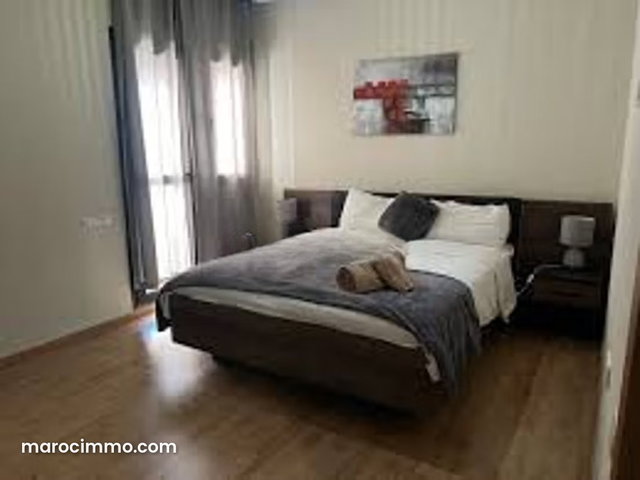 Appartement terrasse meublé 2Ch CIL CFC 10500 — 3