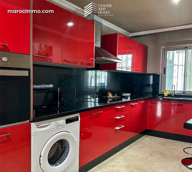Appartement terrasse meublé 2Ch CIL CFC 10500 — 5
