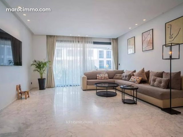 Appartement terrasse meublé 2Ch CIL CFC 10500 — 2