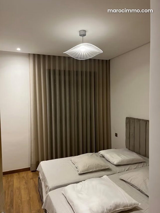 Appartement à vendre à Riyad. Surface de 85 m². Bien meublé — 4