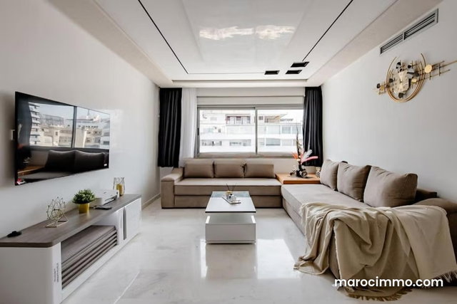 Appartement terrasse meublé 148m² Ferme Bretone — 2