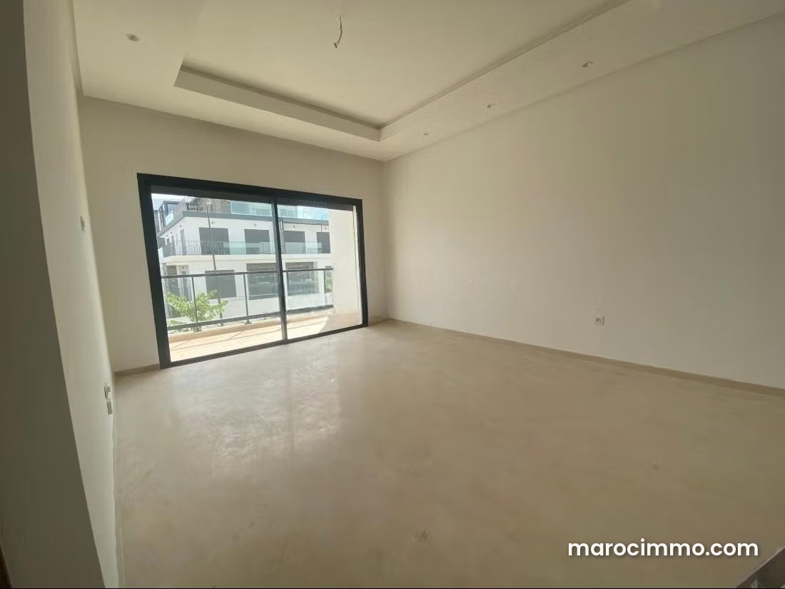 Three-bedroom apartment for rent, Hay Laymouna, Casablanca — Casablanca