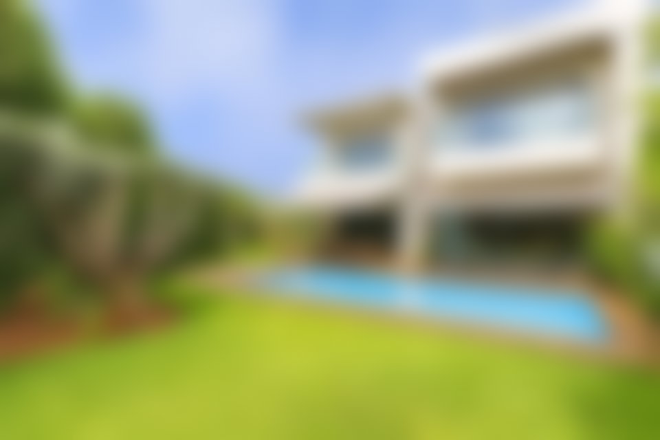 Villa meublée 600 m², piscine et jardin, Aïn Diab, Casablanca