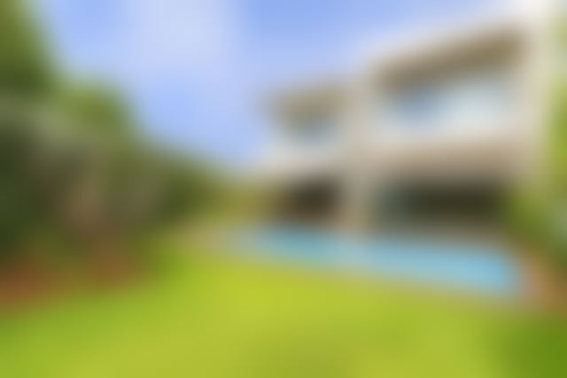 600 m² Furnished Villa with Pool and Garden, Aïn Diab, Casablanca — Casablanca