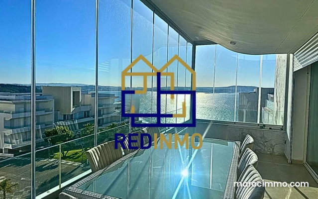 Appartement meuble avec vue sur mer à louer — 2