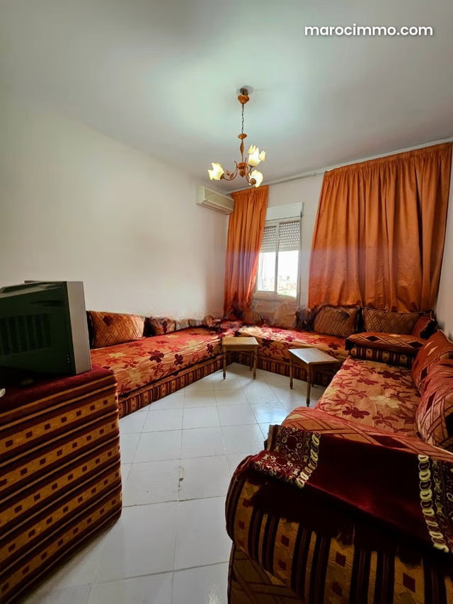 Appartement F3 à Allal Fassi sans vis à vis — 4