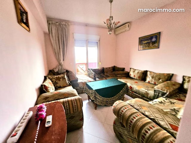 Appartement F3 à Allal Fassi sans vis à vis — 5