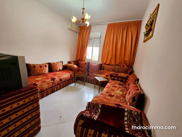 Appartement F3 à Allal Fassi sans vis à vis — 2