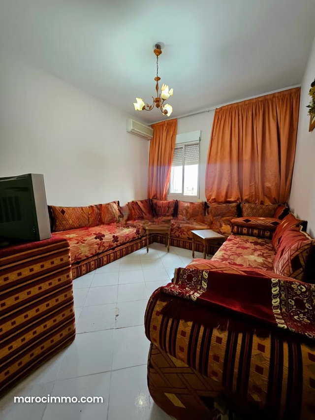 Appartement F3 à Allal Fassi sans vis à vis — 3