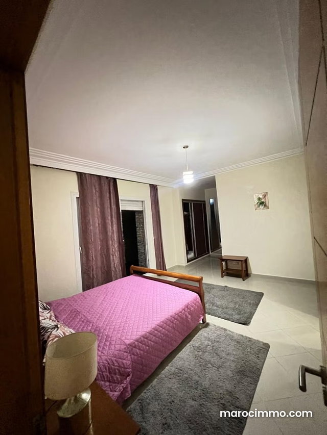 Appartement à vendre à Anfa. 4 pièces confortables. Cuisine entièrement équipée — 3