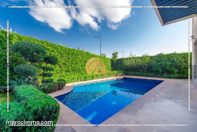 Villa vide à vendre à Targa, 680 m², Marrakech — 4