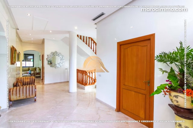 Villa vide à vendre à Targa, 680 m², Marrakech — 5