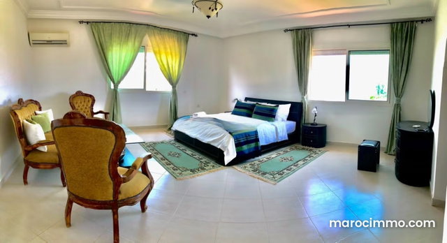Villa Route de Fez a Vendre — 2