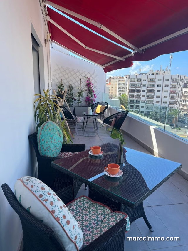Superbe appartement rénové à Gauthier 3ch 184m2 — 2