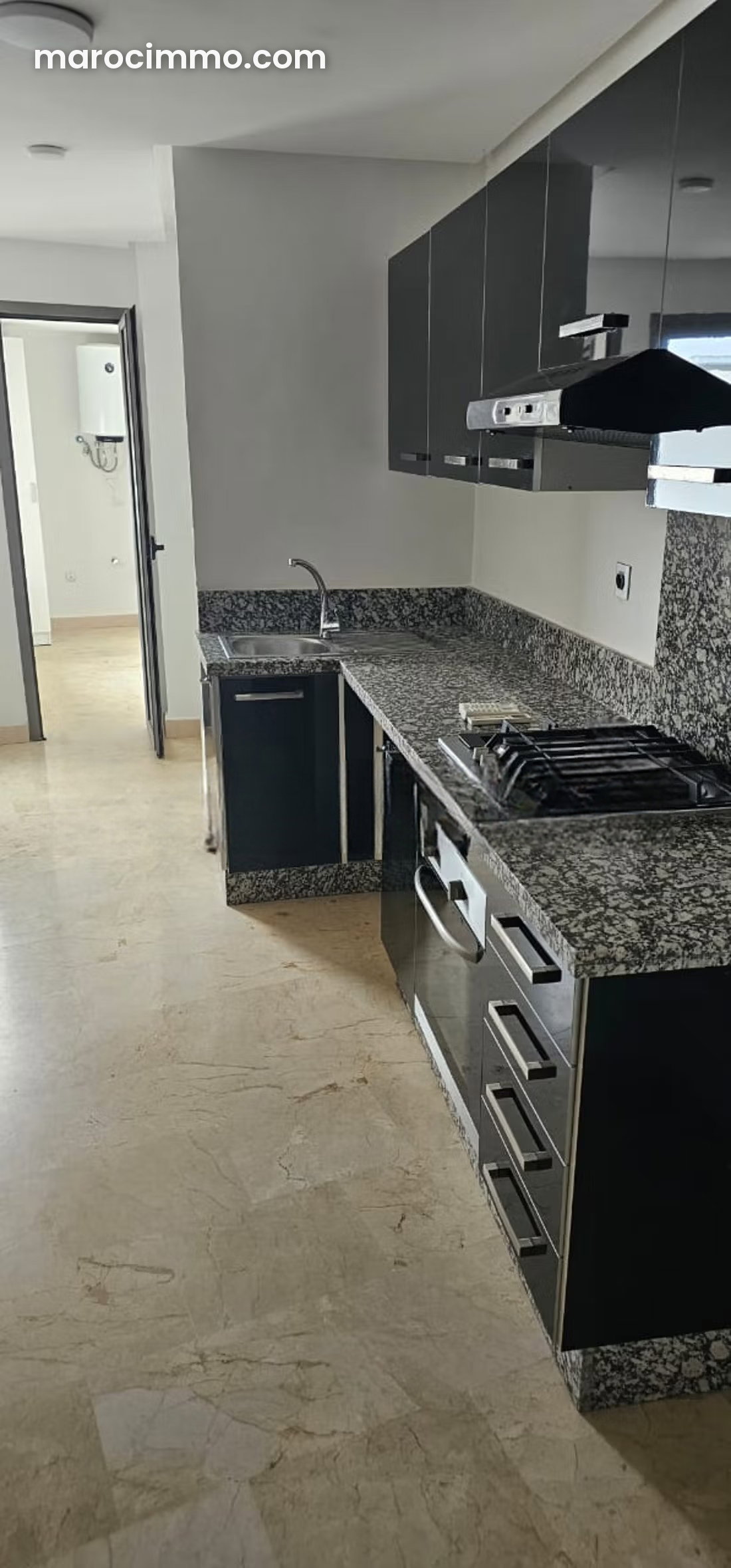 Appartement 2 chambres à louer, Val Fleuri, Casablanca — Casablanca